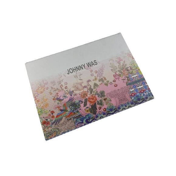 Johnny Was - Beatrice Bee Active Sports Bra, Leggings & Windbreaker in Black Mul - Picture 2 of 11